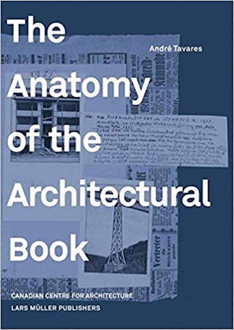 anatomy of the architectural book