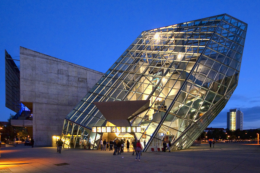 UFA-palast dresden