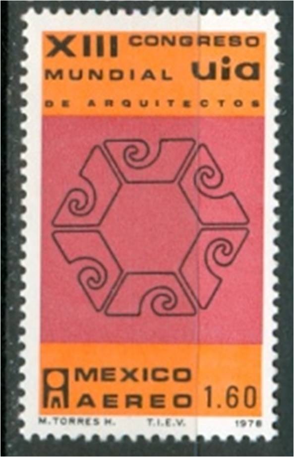 XIII Congreso de la UIA que en 1978