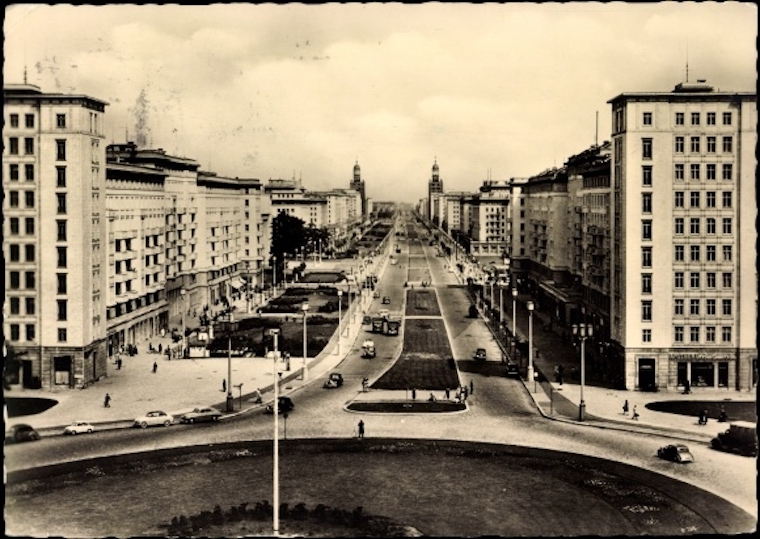 stalinallee